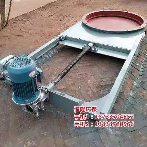 碑林電動立式插板閥與電動風(fēng)量密閉閥——口碑卓越的產(chǎn)品選擇