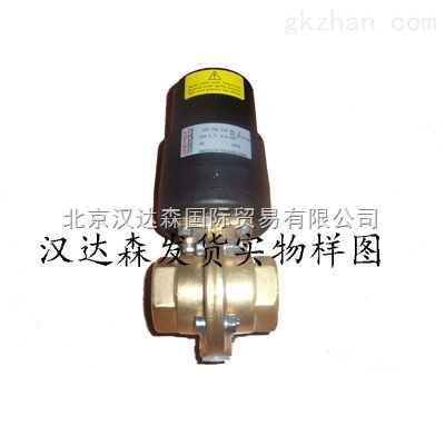漢達(dá)森十年代購 德國蓋米（GEMü）氣動電動蝶閥、角閥與電動風(fēng)量密閉閥的卓越品質(zhì)與服務(wù)