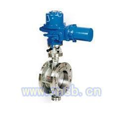 電動蝶閥 采用Q型電動執(zhí)行器的電動風(fēng)量密閉閥解析